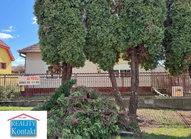 Eladó Családi ház, Családi ház, Hlavná, Nové Zámky, Szlovákia