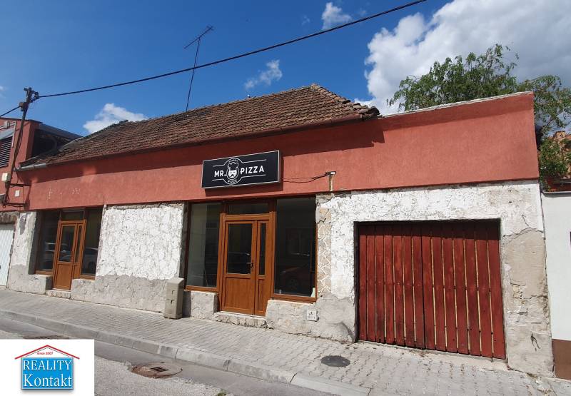 Eladó Üzlethelység, Üzlethelység, Bratov Baldigarovcov, Nové Zámky, Sz