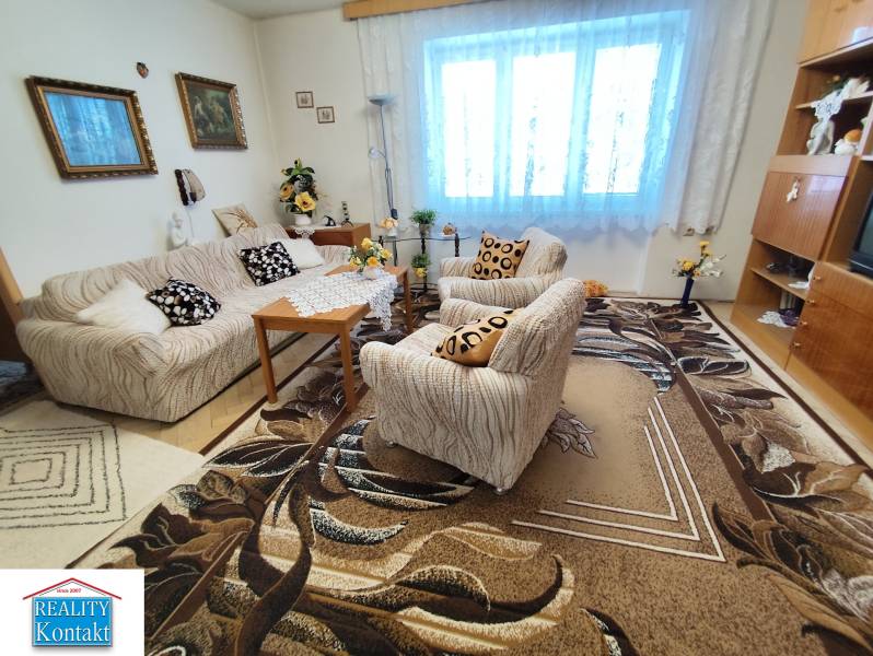 Kiadó 3 szobás lakás, 3 szobás lakás, Nové Zámky, Szlovákia