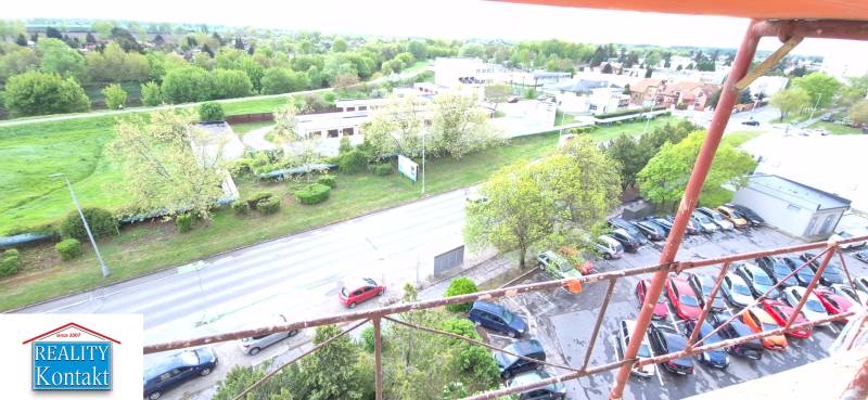 Kiadó 1 szobás lakás, 1 szobás lakás, Nábrežná, Nové Zámky, Szlovákia