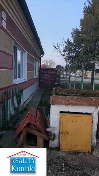 Eladó Családi ház, Családi ház, Nové Zámky, Szlovákia