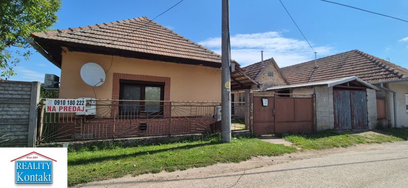 Eladó Családi ház, Családi ház, 377, Nové Zámky, Szlovákia