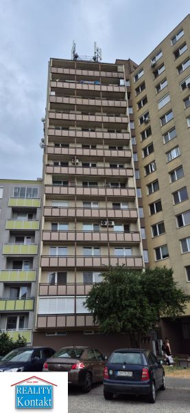 Eladó 2 szobás lakás, 2 szobás lakás, Nové Zámky, Szlovákia