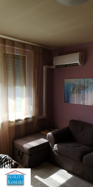Kiadó 1 szobás lakás, 1 szobás lakás, Nové Zámky, Szlovákia
