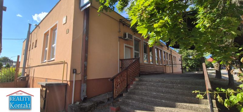 Eladó Üzlethelység, Üzlethelység, Centrum, Nové Zámky, Szlovákia