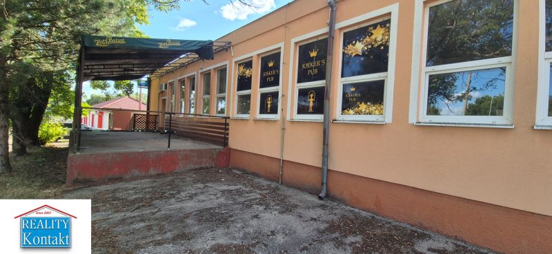 Eladó Üzlethelység, Üzlethelység, Centrum, Nové Zámky, Szlovákia