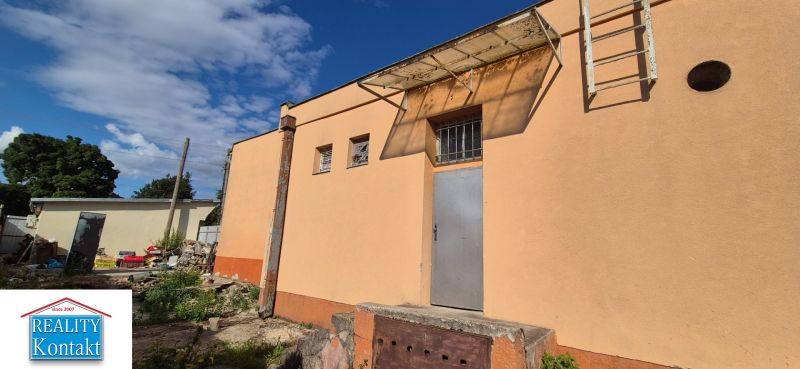 Eladó Üzlethelység, Üzlethelység, Centrum, Nové Zámky, Szlovákia