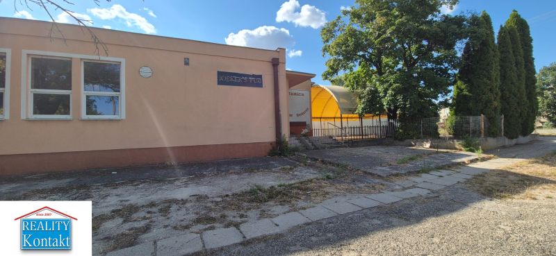Eladó Üzlethelység, Üzlethelység, Centrum, Nové Zámky, Szlovákia