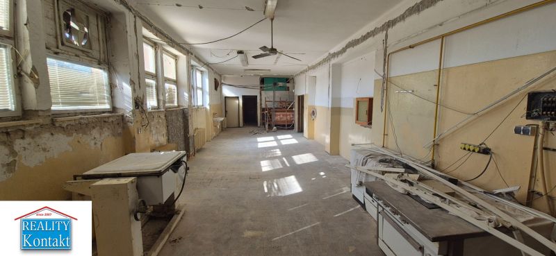 Eladó Üzlethelység, Üzlethelység, Centrum, Nové Zámky, Szlovákia