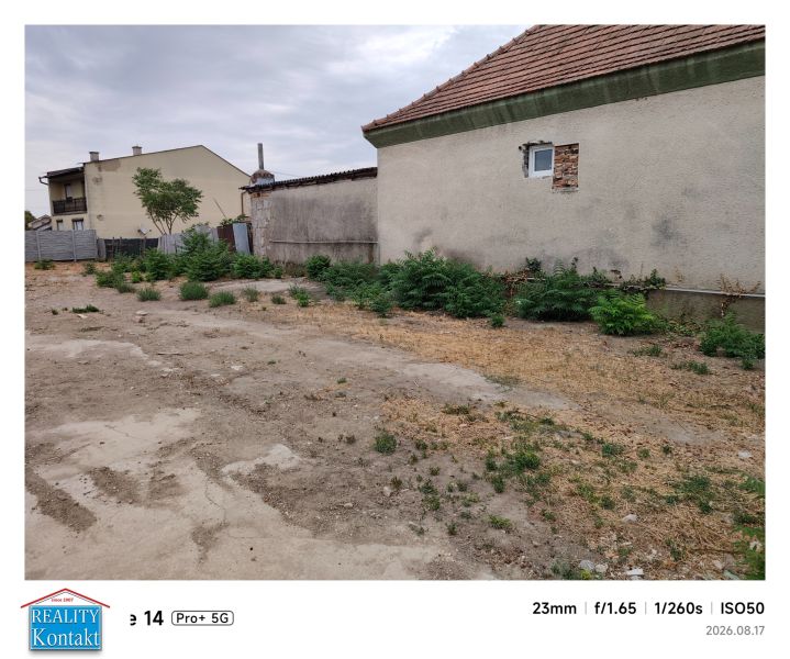 Eladó Építési telek, Építési telek, Nové Zámky, Szlovákia