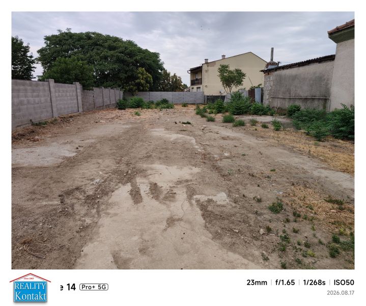 Eladó Építési telek, Építési telek, Nové Zámky, Szlovákia