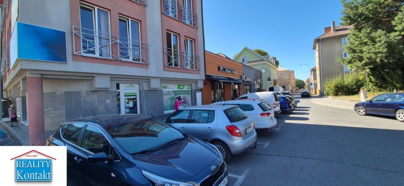 Kiadó Üzlethelység, Üzlethelység, Centrum, Nové Zámky, Szlovákia