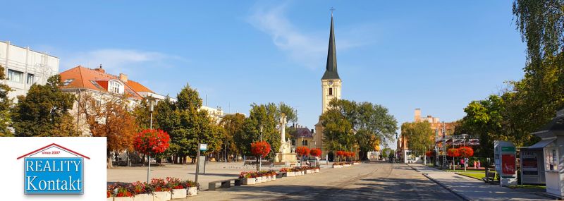 Kiadó Üzlethelység, Üzlethelység, Centrum, Nové Zámky, Szlovákia