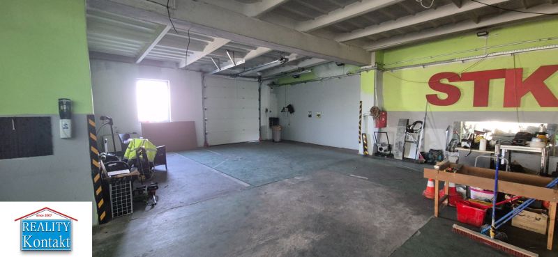*ELADÓ: Nagy méretű keresked.komplexum 3350 m²-es telekkel Nové Zámky