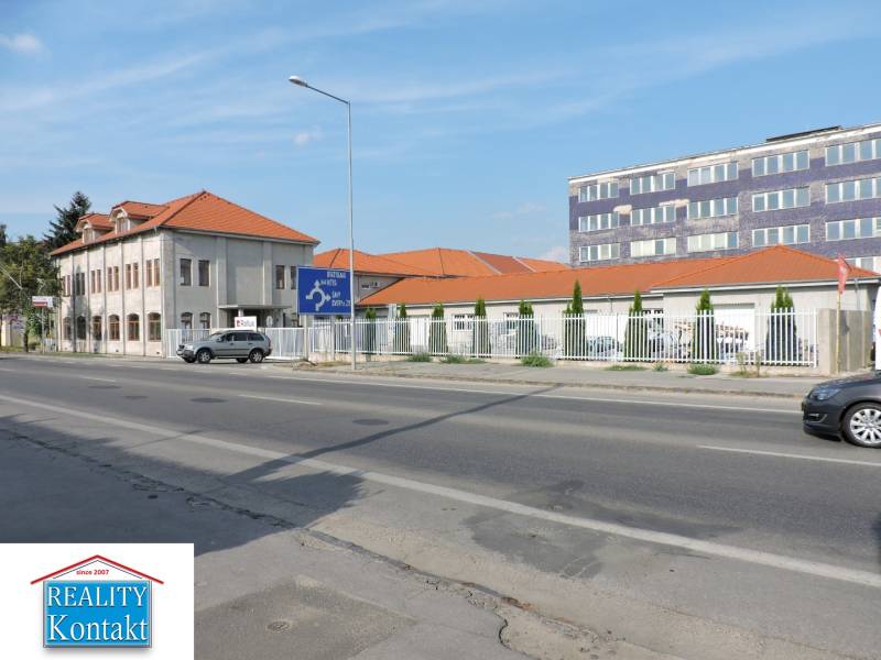 Eladó Ipari ingatlan, Ipari ingatlan, Komárňanská cesta, Nové Zámky, S